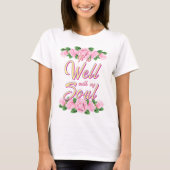 Es ist gut T-Shirt (Vorderseite)
