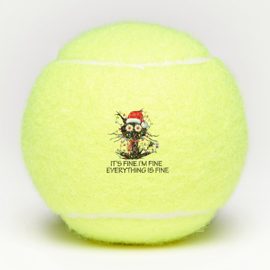 Es ist gut! Tennisbälle (Vorderseite)