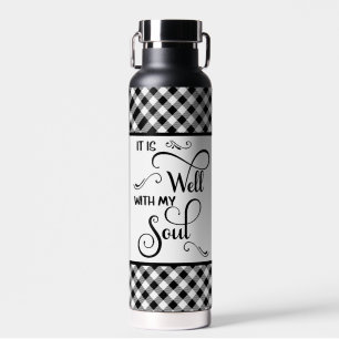 Es ist gut trinkflasche