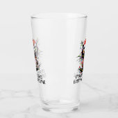 Es ist gut! Trinkglas Glas (Links)