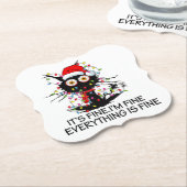 Es ist gut! Untersetzer (angewinkelt)