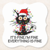 Es ist gut! Untersetzer (Vorderseite)