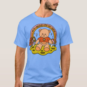 Es ist gut, weich zu sein T-Shirt