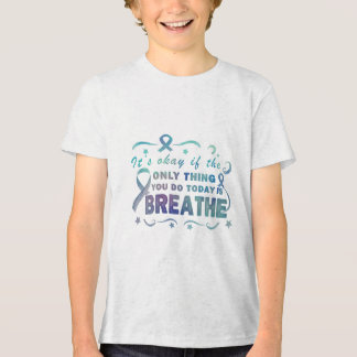 Es ist gut, wenn das Einzige, was du heute tust, d Tri-Blend Shirt