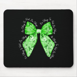 Es ist gut, wenn es nicht gut geht, wenn das Bewus Mousepad