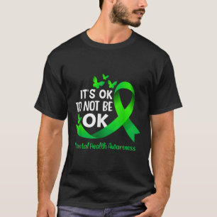 Es ist gut, wenn es nicht gut geht, wenn das Bewus T-Shirt