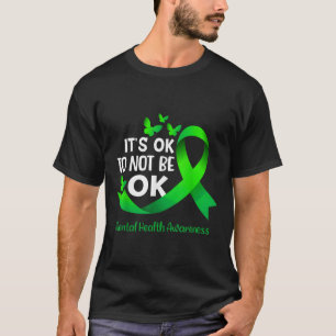 Es ist gut, wenn es nicht gut geht, wenn das Bewus T-Shirt