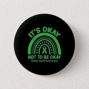 Es ist gut, wenn es nicht gut geht, wenn die psych button