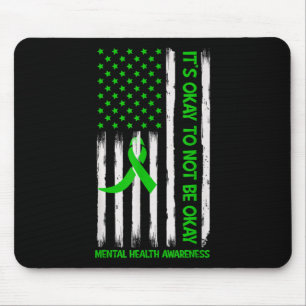 Es ist gut, wenn es uns nicht gelingt, psychische mousepad