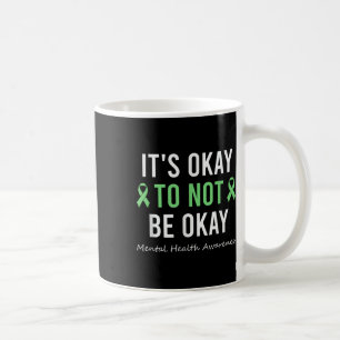 Es ist gut, wenn wir uns nicht mit dem Bewusstsein Kaffeetasse