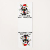 Es ist gut! Yogamatte (Vorderseite)