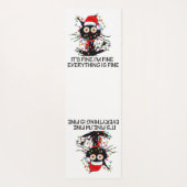 Es ist gut! Yogamatte (Rückseite)