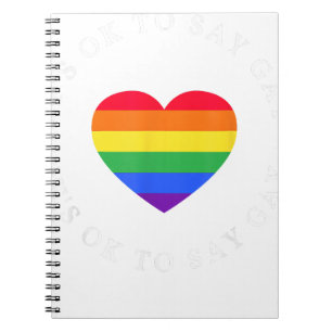 Es ist gut, zu sagen, Gay Florida LGBTQ Pride Mona Notizblock