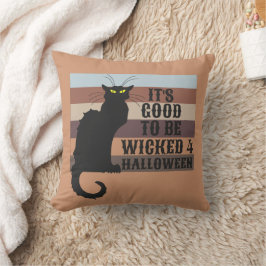 ES IST GUT, ZWISCHEN KATZE lustig GEWICKT ZU WERDE Kissen
