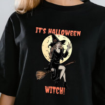 Es ist Halloween Witch Funny machen Ihre eigenen M