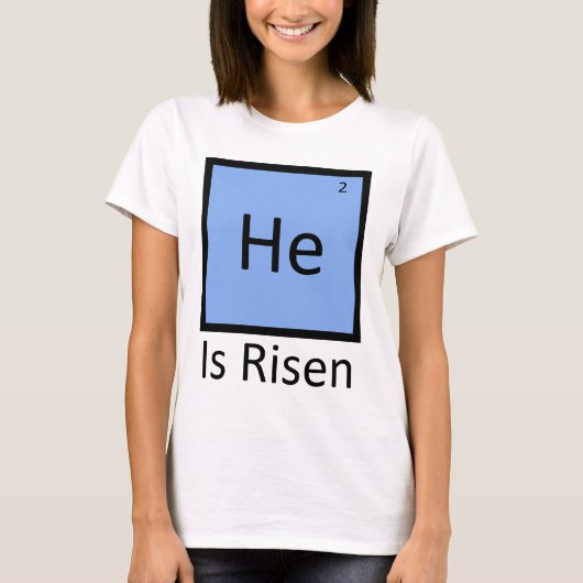 Es ist (Helium) T-Shirt (Vorderseite)