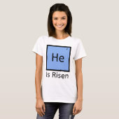 Es ist (Helium) T-Shirt (Vorne ganz)