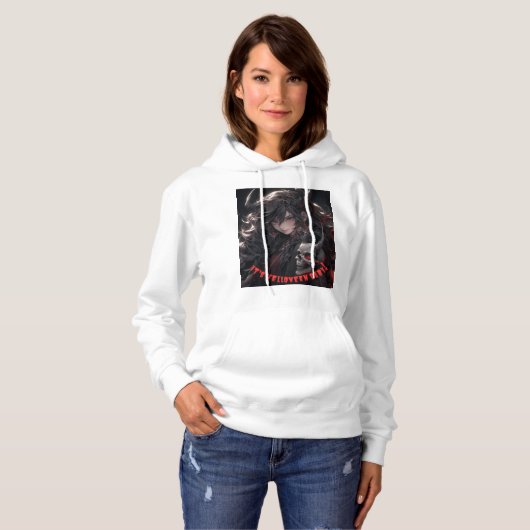 Es ist Helloween Baby! Hoodie (Vorne ganz)
