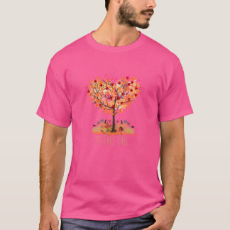 Es ist Herbst 10 T-Shirt