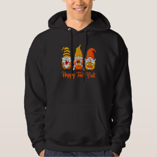 Es ist Herbst, Gnom Kürbis Herbst Gnome Danke Hoodie