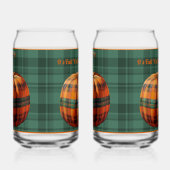 Es ist Herbst Ihr Soda Glas (Links)