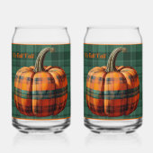 Es ist Herbst Ihr Soda Glas (Rückseite)