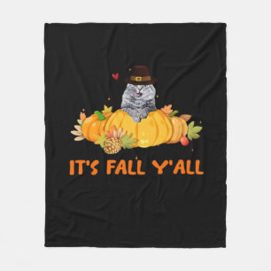 Es ist Herbst, ihr Süßen, Liebenden, Erntedankfest Fleecedecke