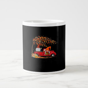 Es ist Herbst, Leute, Kürbis Halloween Jumbo-Tasse