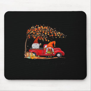 Es ist Herbst, Leute, Kürbis Halloween Mousepad