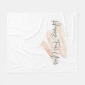 Es ist Herbst Y’all Beagle Niedlicher Hund Lover F Fleecedecke (Vorderseite (Horizontal))