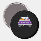 Es ist Herbst Y’all Cool einzigartig Magnet (Vorderseite/Rückseite)