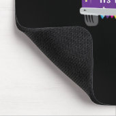 Es ist Herbst Y’all Cool einzigartig Mousepad (Ecke)