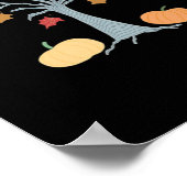 Es ist Herbst Y’all Essential Funny Trendy Poster (Ecke)