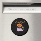 Es ist Herbst Y’all Funny Magnet (In Situ (Geschirrspüler))