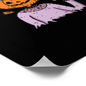 Es ist Herbst Y’all Funny Poster (Ecke)