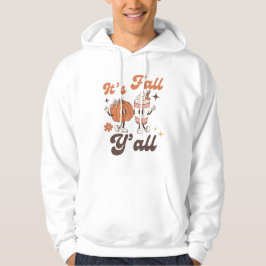 Es ist Herbst Y’all Hoodie - Niedliches Pumpkin-Ge