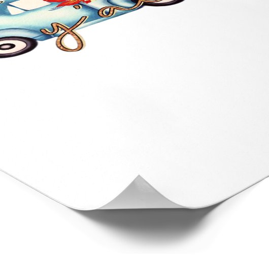 Es ist Herbst Y’all Lässig Funny Poster (Ecke)