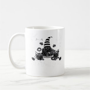 Es ist Herbst Y’all Pumpkin Gnome Autumn Tree Hell Kaffeetasse