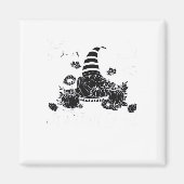 Es ist Herbst Y’all Pumpkin Gnome Autumn Tree Hell Magnet (Vorne)