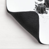 Es ist Herbst Y’all Pumpkin Gnome Autumn Tree Hell Mousepad (Ecke)