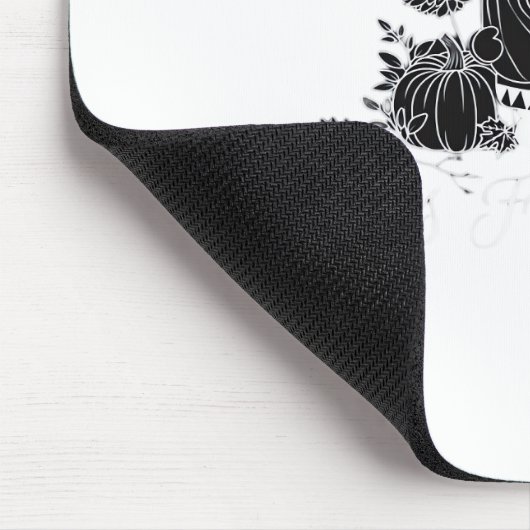 Es ist Herbst Y’all Pumpkin Gnome Autumn Tree Hell Mousepad (Ecke)