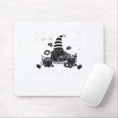 Es ist Herbst Y’all Pumpkin Gnome Autumn Tree Hell Mousepad (Mit Mouse)
