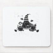 Es ist Herbst Y’all Pumpkin Gnome Autumn Tree Hell Mousepad (Vorne)