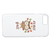 Es ist Herbst Y’all Quote Trendy Case-Mate iPhone Hülle (Rückseite (Horizontal))