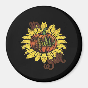 Es ist Herbst Y'all Creative Lässig Magnet