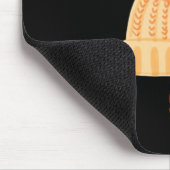 Es ist Herbst Y'all Creative Lässig Mousepad (Ecke)