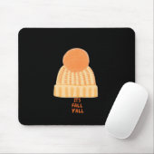 Es ist Herbst Y'all Creative Lässig Mousepad (Mit Mouse)