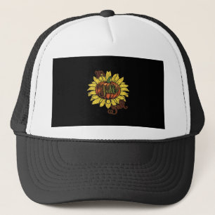 Es ist Herbst Y'all Creative Lässig Truckerkappe