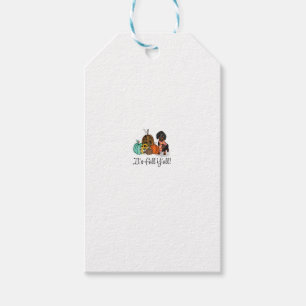 Es ist Herbst Y'all Dackel Pumpkin Dog Halloween C Geschenkanhänger