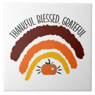 Es ist Herbst Y'all! Fliese